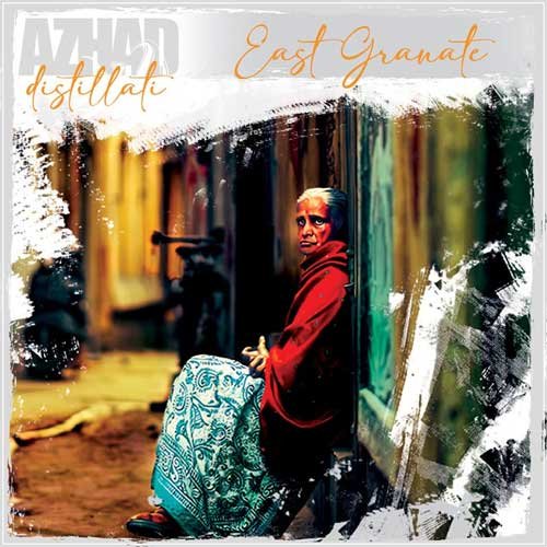 East Granate Distillati Azhad Aroma 20 ml