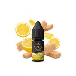 Crusty Lemon Salt 10ml - Aspano & John