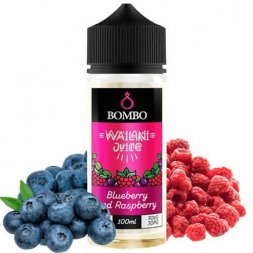 BlueBerry RaspBerry 100ml -...
