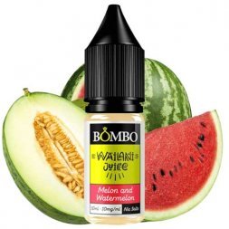 Melon and Watermelon 10ml - Wailani Juice Nic Salts by Bombo