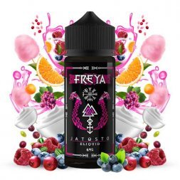 Freya 120ml - Jatosto