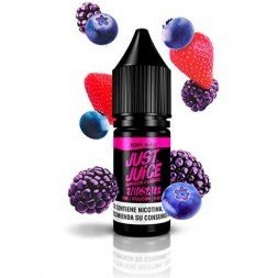 Berry Burst Just Juice 20ml 11mg Sales de nicotina