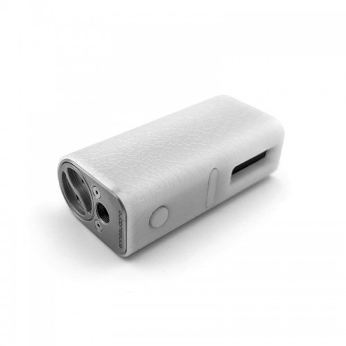 Shorty V2 White Engraved - Ennequadro Mods