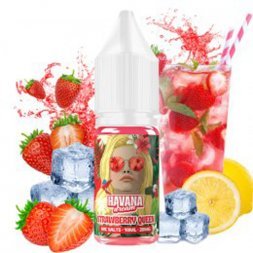 Strawberry Queen 10ml - Havana Dream Salts