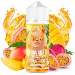 Mango Passion Fruit 100ml - Havana Dream