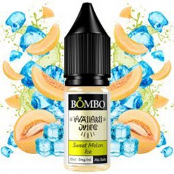 Sweet Melon Ice 10ml - Wailani Juice Nic Salts by Bombo