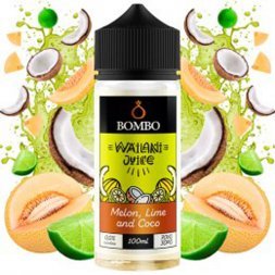 Sweet Melon Ice 100ml - Wailani Juice by Bombo