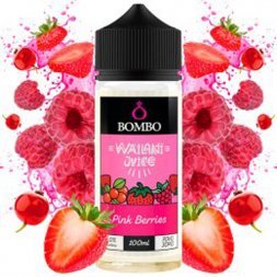 Pink Berries 100ml -...