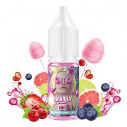 Pink 10ml - Havana Dream Nic Salts