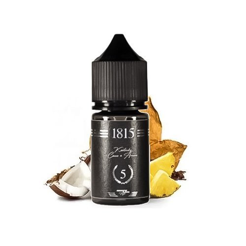 Kentucky Cocco Ananas Mini Shot 10 + 10 ml Angry Fox Vape