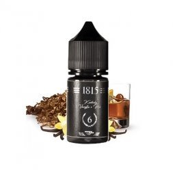 Kentucky Vaniglia e Rum Mini Shot 10 + 10 ml Angry Fox Vape