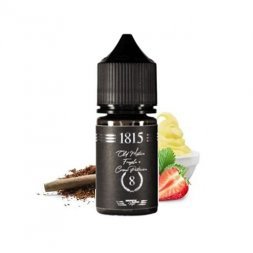 Old Mixture Fragola e Crema Pasticcera Mini Shot 10 + 10 ml Angry Fox Vape