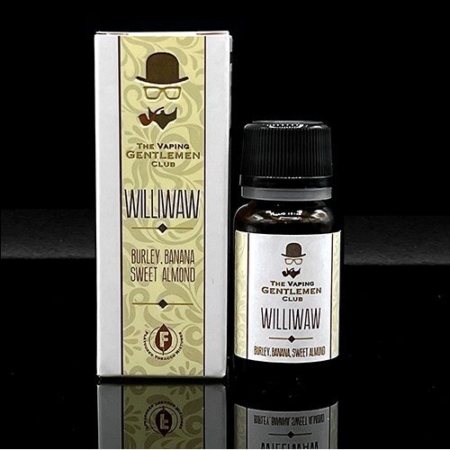 Williwaw - The Vaping Gentlemen Club TVGC 11ml