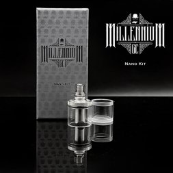 Kit Nano para Millenium GC TVGC - The Vaping Gentlemen Club