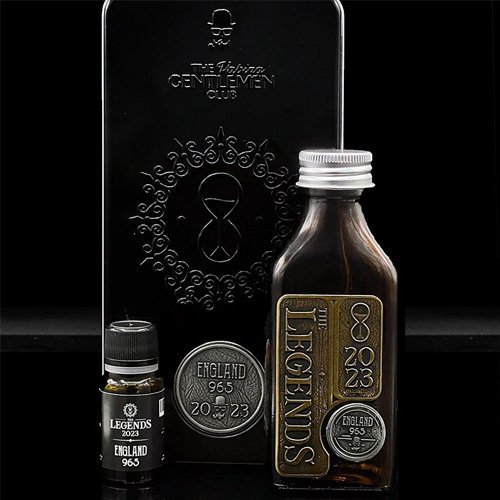 Legends 2023 - England 965