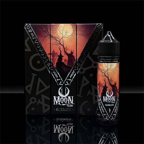 Sabbath - The Moon Club - The Vaping Gentlemen Club