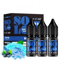 Blue 3x10ml - Solo Salts by...