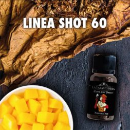 Mango delle Indie Flapper Juice Tobacco Extra Dry 4Pod Aroma 20 ml La Tabaccheria