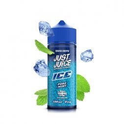 Pure Mint Ice 100ml - Just Juice