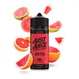 Blood Orange, Citrus & Guava 100ml - Just Juice
