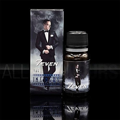 7even- The Vaping Gentlemen Club TVGC 11ml