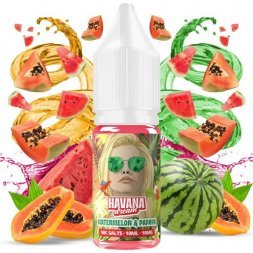Watermelon Papaya - Havana...