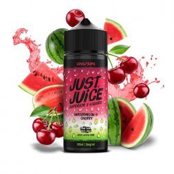 Watermelon & Cherry 100ml - Just Juice Iconic Fruit