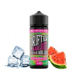 Watermelon Ice 100ml - Juice Sauz Drifter Bar