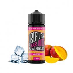 Mango Ice 100ml - Juice Sauz Drifter Bar