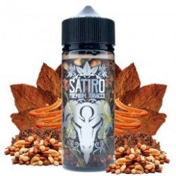 Satiro Premium Tobacco 100ml - Ram Mod