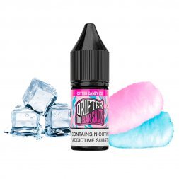 Cotton Candy Ice 10ml Juice Sauz Drifter Bar Salts