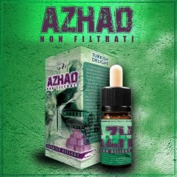 Turkish Delight Azhads Elixirs Aroma Orgánico 10ml