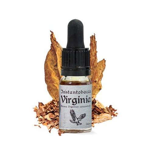 Virginia AdG Aroma - Organico Microfiltrato - 10ml