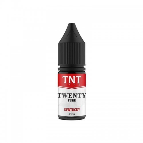 Kentucky - Twenty Pure - 10ml TNT Vape