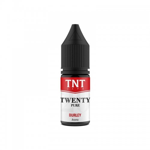 Burley - Twenty Pure - 10ml TNT Vape