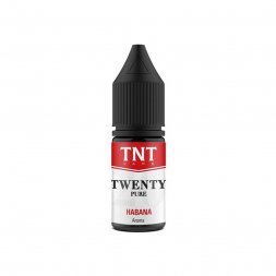 Habana - Twenty Pure - 10ml TNT Vape