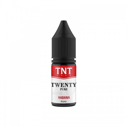 Habana - Twenty Pure - 10ml TNT Vape