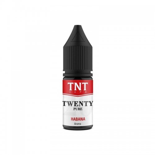 Izmir - Twenty Pure - 10ml TNT Vape