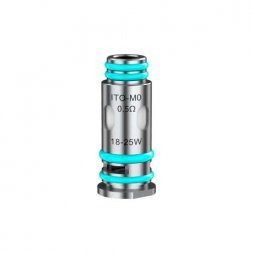 Resistencia Doric 20  ITO-M2 y M3 - Voopoo