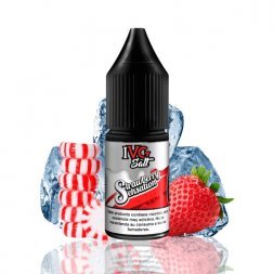 Strawberry Watermelon 10ml - IVG Salt