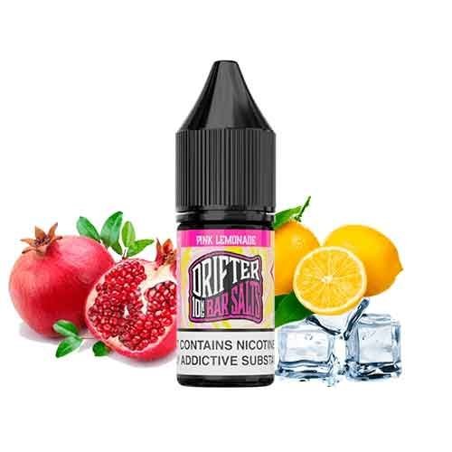 Juice Sauz Drifter Bar Pink Lemonade