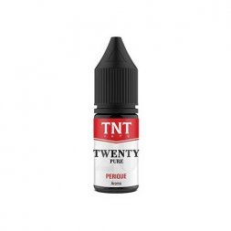 Perique - Twenty Pure - 10ml TNT Vape