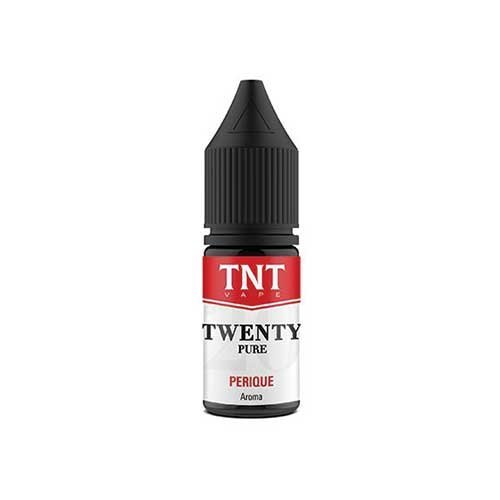 Perique - Twenty Pure - 10ml TNT Vape