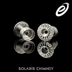Solaris Chimney for Ellipse RTA by BKS