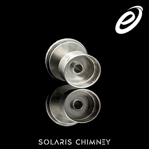 Solaris Chimney for Ellipse RTA by BKS