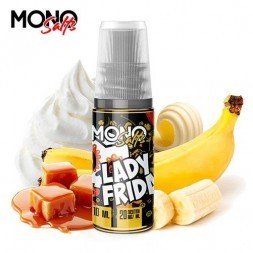 Lady Frida Mono Salts 20mg 10ml