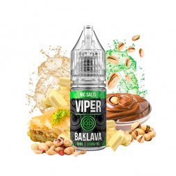 Baklava 10ml - Viper 10ml Sales de nicotina