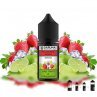 Lime Tahití & Strawberry de Polynesian 22 ml Sales de nicotina Daruma