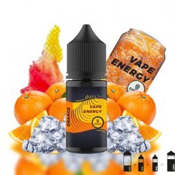 Orange Vape Energy  22 ml...
