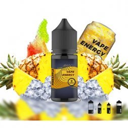 Pineapple Vape Energy  22 ml Sales de nicotina Daruma